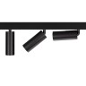 Светильник трековый поворотный ARLIGHT MAG-25 SPOT 033677 (9 Вт,3000 K,чёрный)