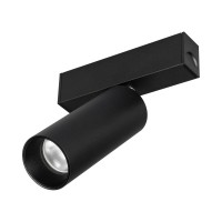 Светильник трековый поворотный ARLIGHT MAG-25 SPOT 033678 (12 Вт,3000 K,чёрный)
