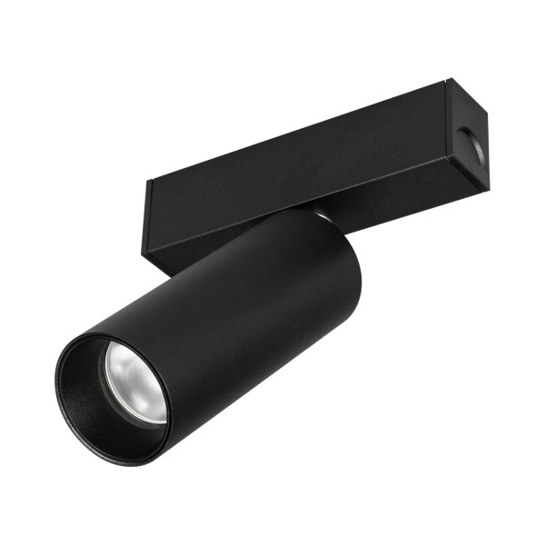 Светильник трековый поворотный ARLIGHT MAG-25 SPOT 033678 (12 Вт,3000 K,чёрный)