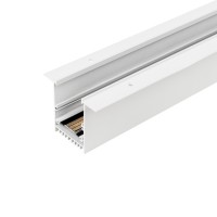 Трек (шинопровод) магнитный встраиваемый ARLIGHT MAG-TRACK-4560-F 026895(1) (540 мм,белый)