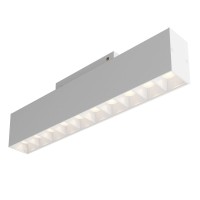 Светильник трековый MAYTONI POINTS TR014-2-20W4K-W (20 Вт,4000 K,белый)