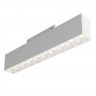 Светильник трековый MAYTONI POINTS TR014-2-20W3K-W (20 Вт,3000 K,белый)