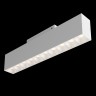 Светильник трековый MAYTONI POINTS TR014-2-20W3K-W (20 Вт,3000 K,белый)