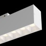 Светильник трековый MAYTONI POINTS TR014-2-20W3K-W (20 Вт,3000 K,белый)