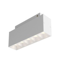 Светильник трековый MAYTONI POINTS TR014-2-10W4K-W (11 Вт,4000 K,белый)
