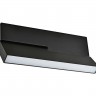 Светильник трековый поворотный чёрный LINE TURN DL18787/Black 20W 4000K (20 Вт, 4000 K, 24 В)