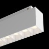 Светильник трековый MAYTONI POINTS TR014-2-10W3K-W (11 Вт,3000 K,белый)