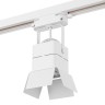 Светильник трековый спот DENKIRS DK6012-WH белый (50W)