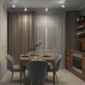 Светильник трековый спот DENKIRS DK6012-WH белый (50W)