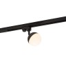 Светильник трековый спот DENKIRS DK6406-BK чёрный (7W, 490Lm, 3000-6000K)