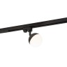 Светильник трековый спот DENKIRS DK6406-BK чёрный (7W, 490Lm, 3000-6000K)