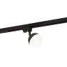 Светильник трековый спот DENKIRS DK6406-BK чёрный (7W, 490Lm, 3000-6000K)