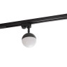 Светильник трековый спот DENKIRS DK6406-BK чёрный (7W, 490Lm, 3000-6000K)