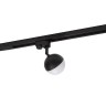 Светильник трековый спот DENKIRS DK6406-BK чёрный (7W, 490Lm, 3000-6000K)