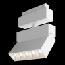 Светильник трековый поворотный MAYTONI POINTS TR015-2-10W4K-W (11 Вт,4000 K,белый)