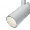 Светильник трековый поворотный MAYTONI Focus LED TR019-2-15W3K-W (18 Вт,3000 K,белый)