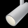 Светильник трековый поворотный MAYTONI Focus LED TR019-2-15W3K-W (18 Вт,3000 K,белый)