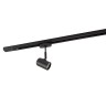 Светильник трековый спот DENKIRS DK6001-BK чёрный (50W)