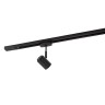 Светильник трековый спот DENKIRS DK6001-BK чёрный (50W)