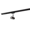 Светильник трековый спот DENKIRS DK6001-BK чёрный (50W)