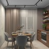 Светильник трековый спот DENKIRS DK6001-BK чёрный (50W)