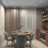 Светильник трековый спот DENKIRS DK6001-WH белый (50W)