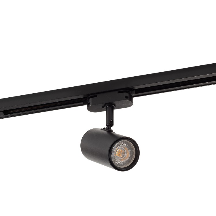 Светильник трековый спот DENKIRS DK6002-BK чёрный (50W)