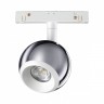 Светильник трековый спот NOVOTECH FLUM SPOT BALL 358396 (10 Вт,4000 K,хром)