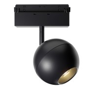 Светильник трековый MAYTONI Ball TR028-2-15W3K-B (15 Вт,3000 K,чёрный)
