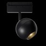 Светильник трековый MAYTONI Ball TR028-2-15W3K-B (15 Вт,3000 K,чёрный)