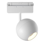 Светильник трековый MAYTONI Ball TR028-2-15W4K-W (15 Вт,4000 K,белый)