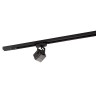 Светильник трековый спот DENKIRS DK6003-BK чёрный (50W)