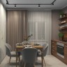 Светильник трековый спот DENKIRS DK6003-BK чёрный (50W)