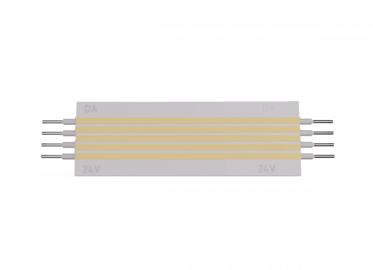 DONOLUX · Magic Track · Electrical Plate DLMX White Sp
