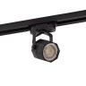 Светильник трековый спот DENKIRS DK6004-BK чёрный (50W)