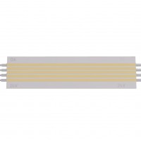 DONOLUX · Magic Track · Electrical Plate 100 DLMX White Sp