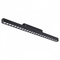 Светильник трековый NOVOTECH FLUM POINTS 358420 (24 Вт,4000 K,чёрный)