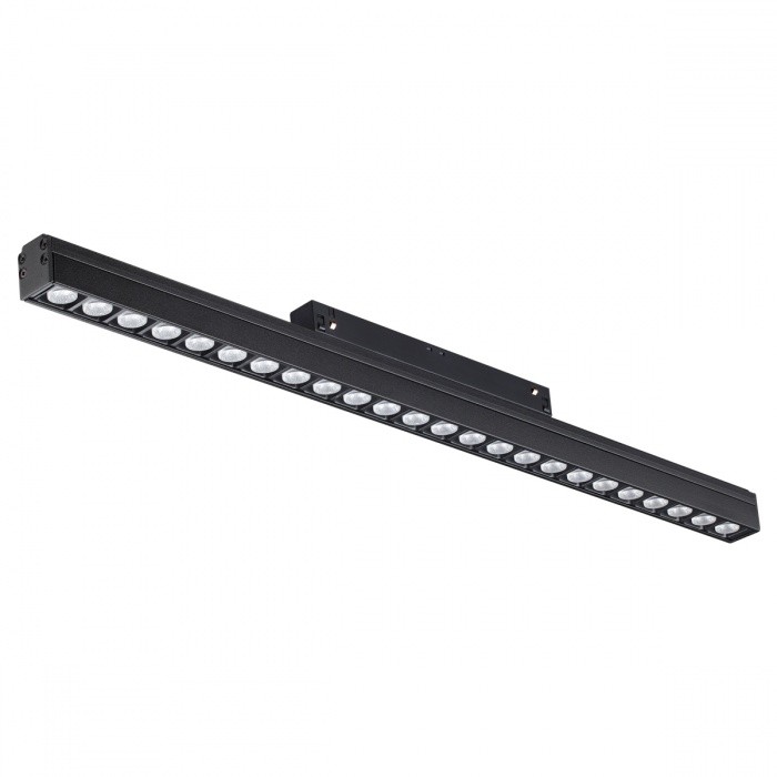 Светильник трековый NOVOTECH FLUM POINTS 358420 (24 Вт,4000 K,чёрный)