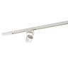 Светильник трековый спот DENKIRS DK6004-WH белый (50W)