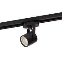 Светильник трековый спот DENKIRS DK6005-BK чёрный (50W)