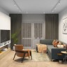 Светильник трековый спот DENKIRS DK6005-WH белый (50W)
