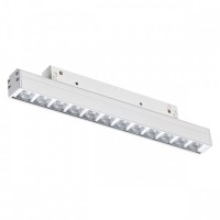 Светильник трековый NOVOTECH FLUM POINTS 358417 (12 Вт,4000 K,белый)