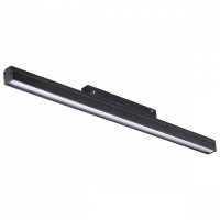 Светильник трековый NOVOTECH FLUM FLAT 358416 (24 Вт,4000 K,чёрный)