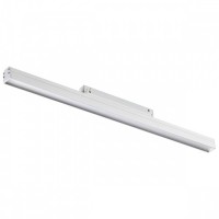 Светильник трековый NOVOTECH FLUM FLAT 358415 (24 Вт,4000 K,белый)