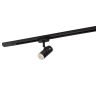 Светильник трековый спот DENKIRS DK6007-BK чёрный (50W)